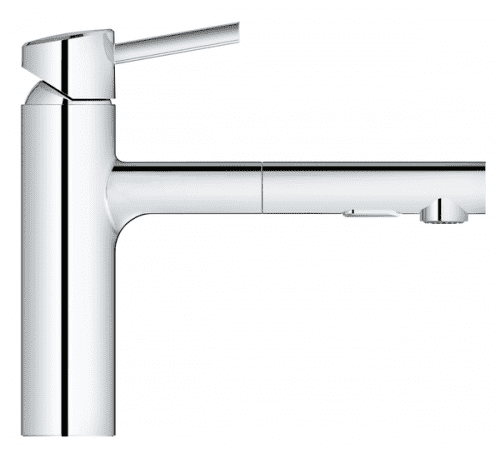 Купить Смеситель Grohe Concetto 30273001 для кухни по низкой цене