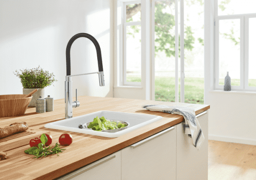 Купить Смеситель Grohe Concetto 31491000 для кухни по низкой цене