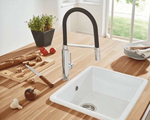 Купить Смеситель Grohe Concetto 31491000 для кухни по низкой цене