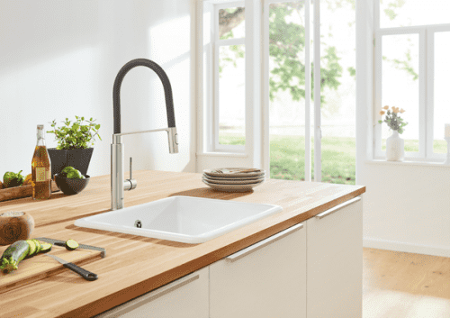 Купить Смеситель Grohe Concetto 31491DC0 для кухни по низкой цене