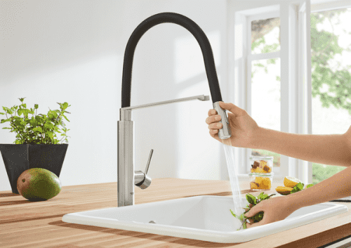 Купить Смеситель Grohe Concetto 31491DC0 для кухни по низкой цене