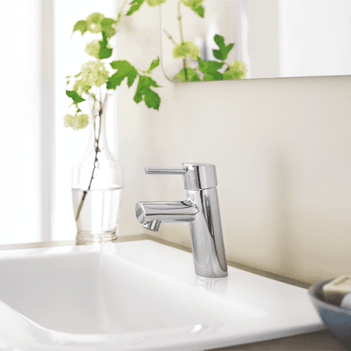 Купить Смеситель Grohe Concetto 2338510E для раковины по низкой цене