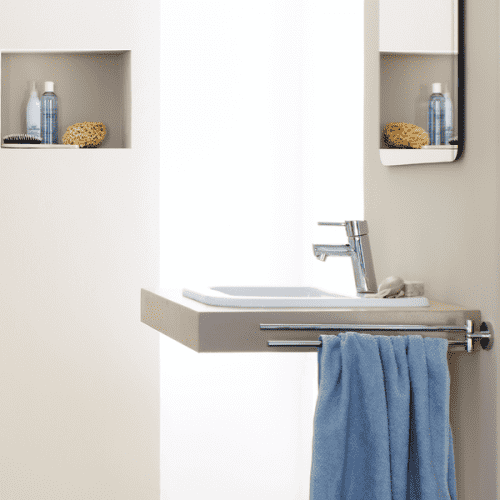 Купить Смеситель Grohe Concetto 2338510E для раковины по низкой цене