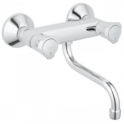 Купить Смеситель Grohe Costa L 31187001 для кухни по низкой цене