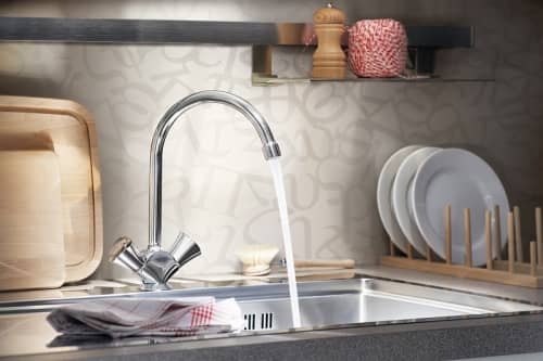Купить Смеситель Grohe Costa L 31812001 для кухни по низкой цене