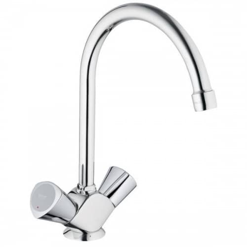 Купить Смеситель Grohe Costa S 21257001 для раковины по низкой цене