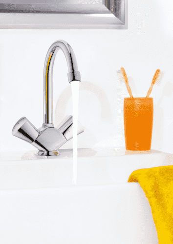 Купить Смеситель Grohe Costa S 21257001 для раковины по низкой цене