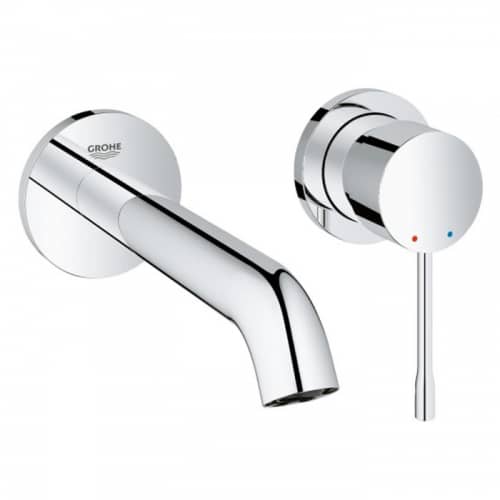 Купить Смеситель Grohe Essence+ для раковины, внешняя часть 19408001 по низкой цене