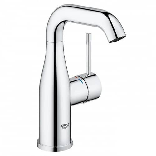 Купить Смеситель Grohe Essence+ 23463001 для раковины по низкой цене