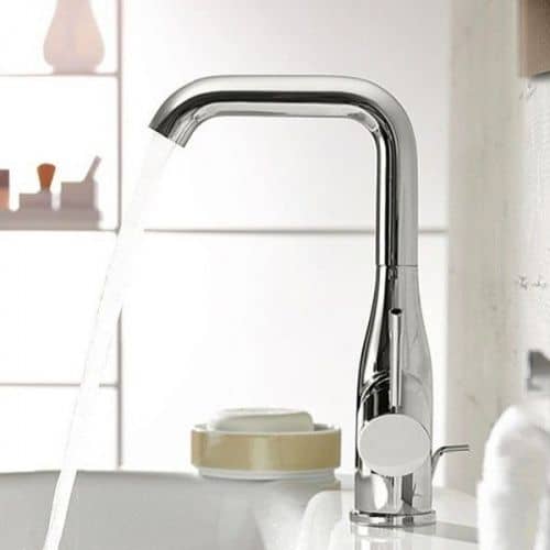 Купить Смеситель Grohe Essence+ 23462001 для раковины по низкой цене