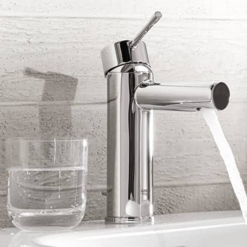 Купить Смеситель Grohe Essence+ 32898001 для раковины по низкой цене