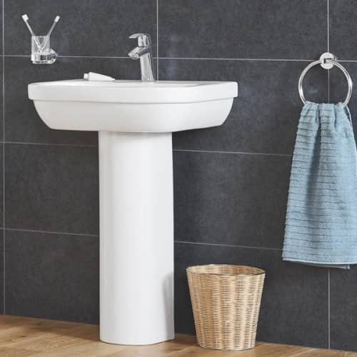 Купить Пьедестал Grohe Euro Ceramic 39202000 по низкой цене