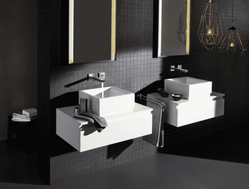 Купить Смеситель Grohe Eurocube Joy для раковины, внешняя часть 19998000 по низкой цене
