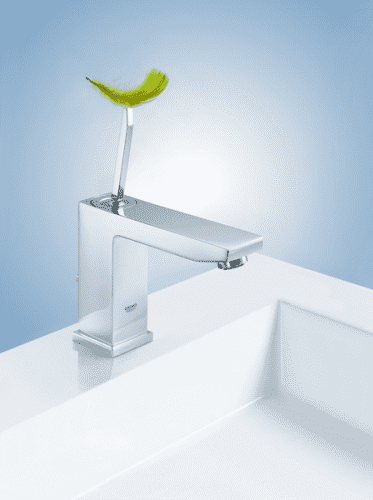 Купить Смеситель Grohe Eurocube Joy 23657000 для раковины по низкой цене