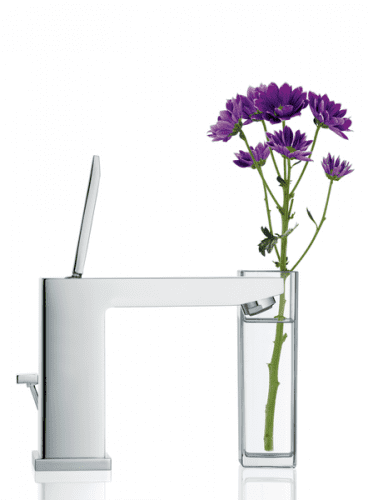 Купить Смеситель Grohe Eurocube Joy 23657000 для раковины по низкой цене