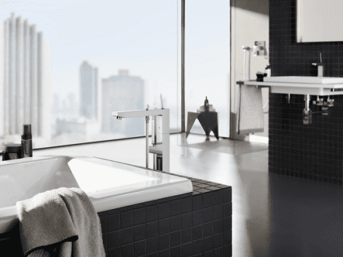 Купить Смеситель Grohe Eurocube Joy 23654000 для раковины по низкой цене