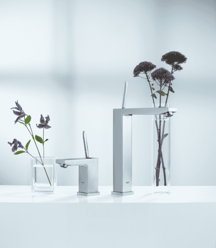 Купить Смеситель Grohe Eurocube Joy 23654000 для раковины по низкой цене