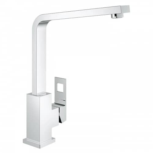 Купить Смеситель Grohe Eurocube 31255000 для кухни по низкой цене