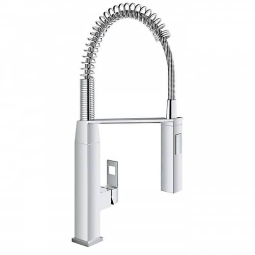 Купить Смеситель Grohe Eurocube 31395000 для кухни по низкой цене