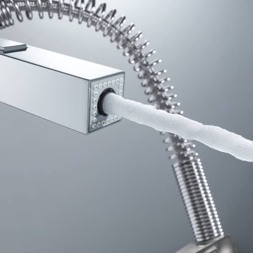 Купить Смеситель Grohe Eurocube 31395000 для кухни по низкой цене
