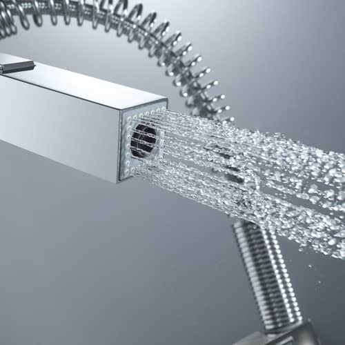 Купить Смеситель Grohe Eurocube 31395000 для кухни по низкой цене