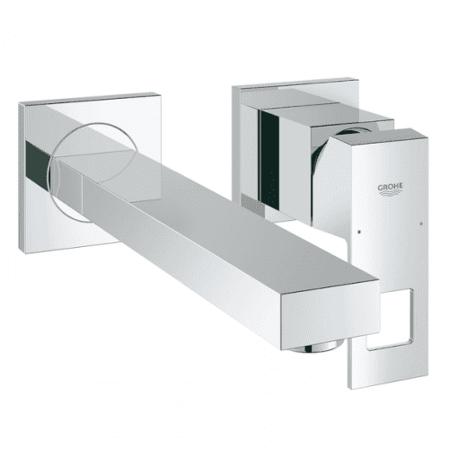 Купить Смеситель Grohe Eurocube для раковины, внешняя часть 23447000 по низкой цене