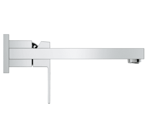Купить Смеситель Grohe Eurocube для раковины, внешняя часть 23447000 по низкой цене
