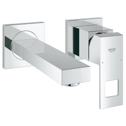 Купить Смеситель Grohe Eurocube для раковины, внешняя часть 19895000 по низкой цене