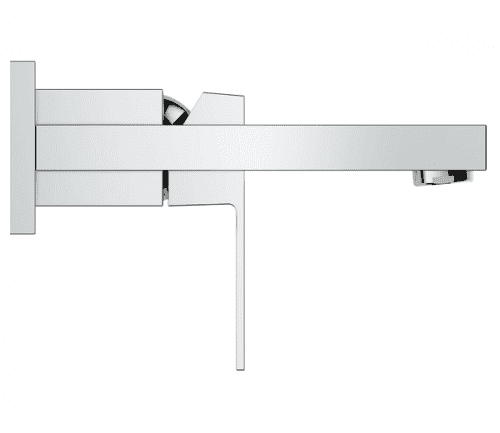 Купить Смеситель Grohe Eurocube для раковины, внешняя часть 19895000 по низкой цене