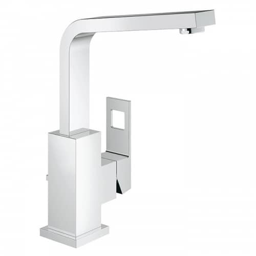 Купить Смеситель Grohe Eurocube 23135000 для раковины по низкой цене