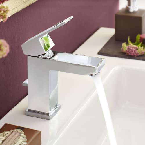 Купить Смеситель Grohe Eurocube 2312700E для раковины по низкой цене