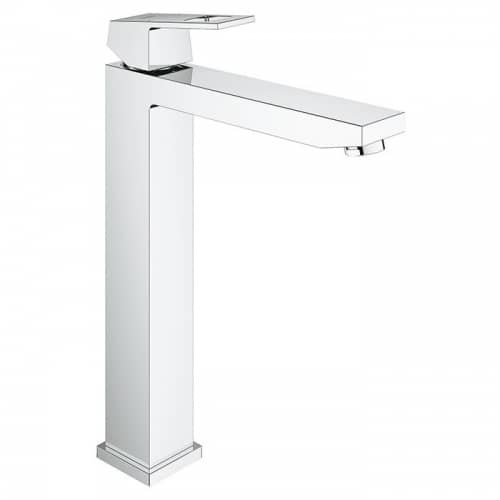Купить Смеситель Grohe Eurocube 23406000 для раковины свободностоящий по низкой цене