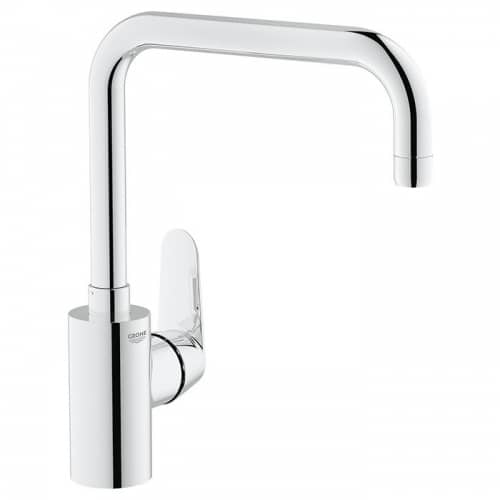 Купить Смеситель Grohe Eurodisc Cosmopolitan 32259002 для кухни по низкой цене