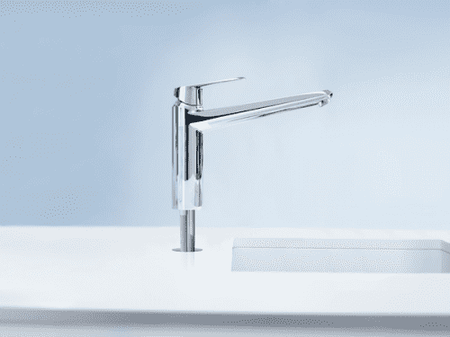 Купить Смеситель Grohe Eurodisc Cosmopolitan 33770002 для кухни по низкой цене