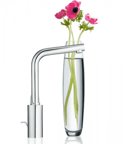 Купить Смеситель Grohe Eurodisc Cosmopolitan 23054002 для раковины по низкой цене