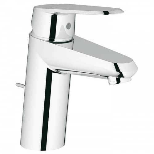 Купить Смеситель Grohe Eurodisc Cosmopolitan 33190002 для раковины по низкой цене