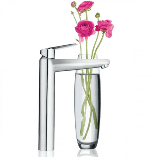 Купить Смеситель Grohe Eurodisc Cosmopolitan 23432000 для раковины по низкой цене