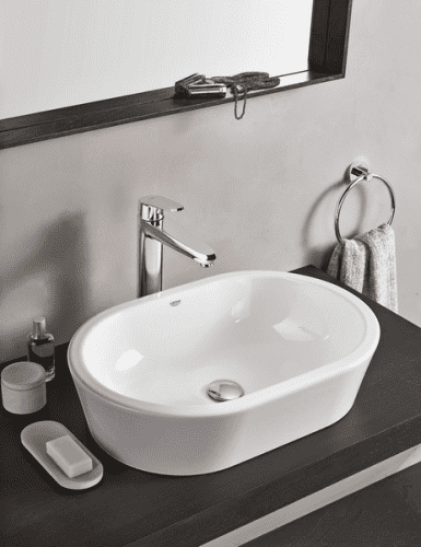 Купить Смеситель Grohe Eurodisc Cosmopolitan 23432000 для раковины по низкой цене