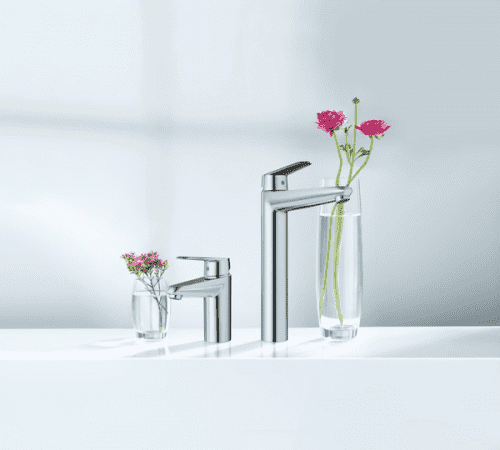 Купить Смеситель Grohe Eurodisc Cosmopolitan 23432000 для раковины по низкой цене