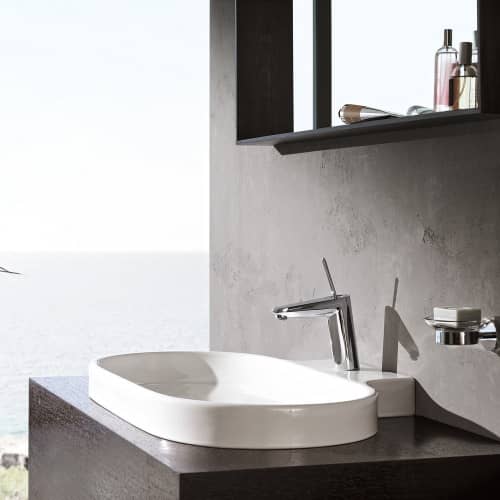 Купить Смеситель Grohe Eurodisc Joy 23427000 для раковины по низкой цене