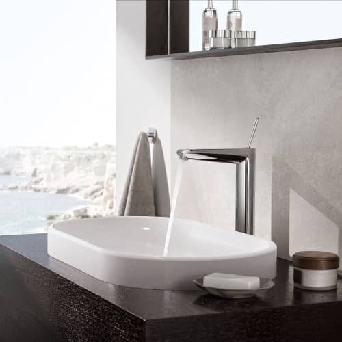 Купить Смеситель Grohe Eurodisc Joy 23428000 для раковины свободностоящий по низкой цене
