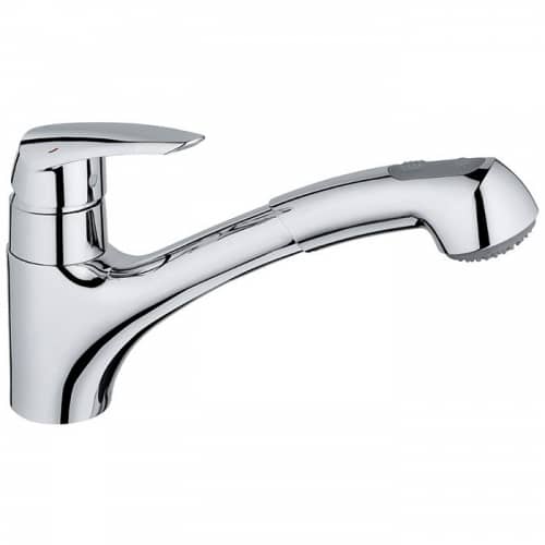 Купить Смеситель Grohe Eurodisc 32257001 для кухни по низкой цене