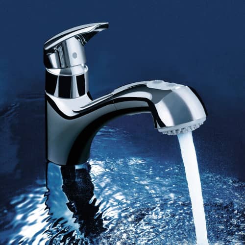 Купить Смеситель Grohe Eurodisc 32257001 для кухни по низкой цене