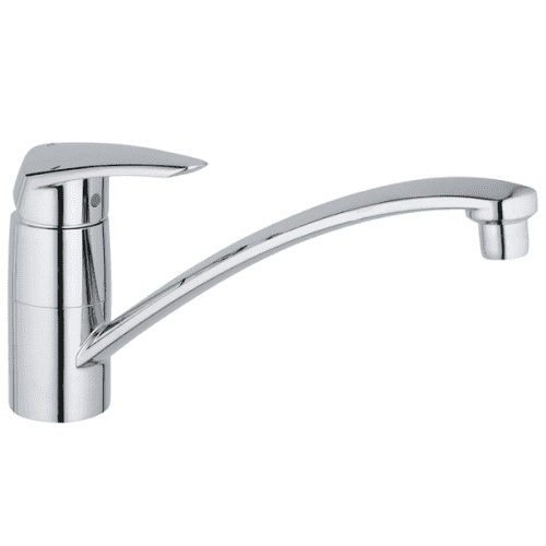 Купить Смеситель Grohe Eurodisc 33770001 для кухни по низкой цене