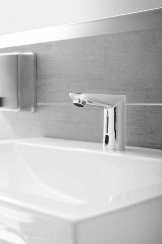 Купить Вентиль Grohe Euroeco Cosmopolitan E 36269000 для раковины сенсорный по низкой цене