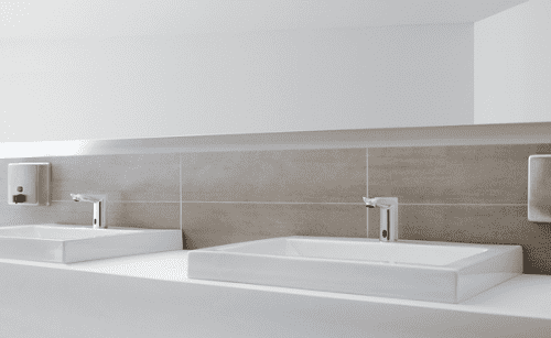 Купить Вентиль Grohe Euroeco Cosmopolitan E 36269000 для раковины сенсорный по низкой цене