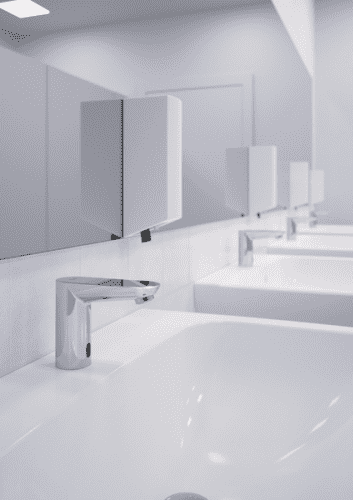 Купить Вентиль Grohe Euroeco Cosmopolitan E 36269000 для раковины сенсорный по низкой цене