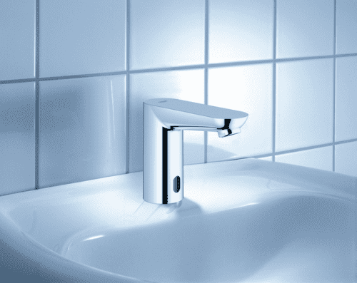 Купить Вентиль Grohe Euroeco Cosmopolitan E 36269000 для раковины сенсорный по низкой цене