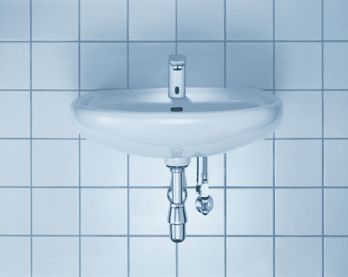 Купить Вентиль Grohe Euroeco Cosmopolitan E 36269000 для раковины сенсорный по низкой цене