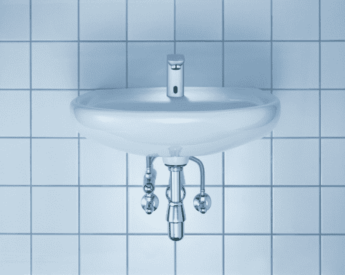 Купить Вентиль Grohe Euroeco Cosmopolitan E 36269000 для раковины сенсорный по низкой цене